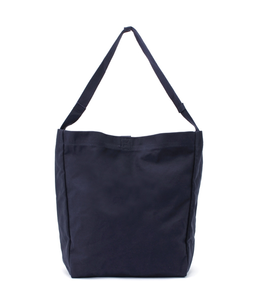 Kastane（カスタネ）の「キャンバストートBAG（ショルダーバッグ・レディース・アイボリー/カーキ/ネイビー・ONE SIZE/FREE）」の9枚目の写真