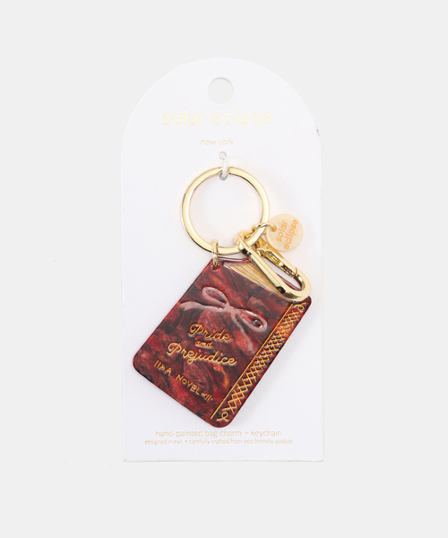 solar eclipse/ソーラー エクリプス BOOK BAG CHARM（その他小物）｜La