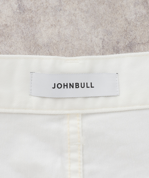 Johnbull（ジョンブル）の「【JOHNBULL/ジョンブル】WORK PANTS（その他パンツ・レディース・ホワイト・38/36/34）」の16枚目の写真