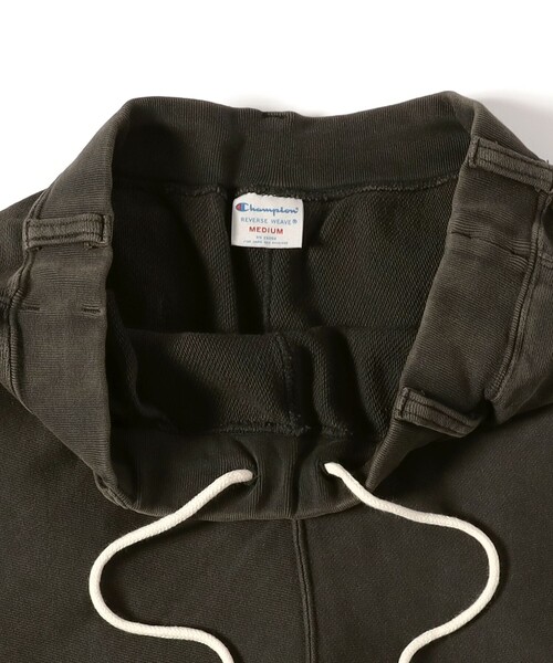 Champion(チャンピオン)の「【別注】Champion / リバースウィーブ(R)スウェット パンツ(スウェットパンツ・レディース・ダークブラウン/ブラック系その他/ブルー系その他・SMALL/MEDIUM)」の12枚目の写真