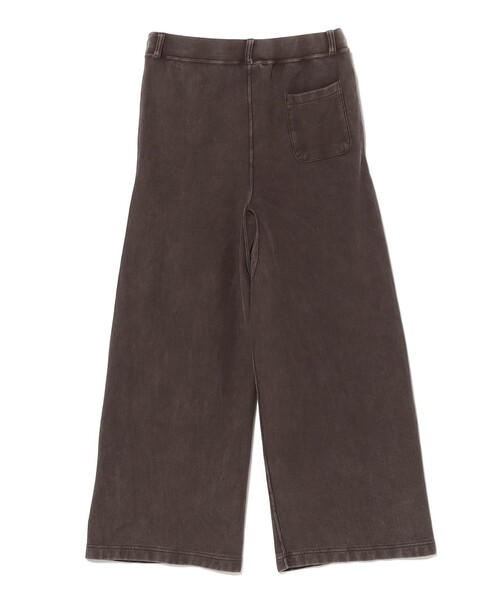 Champion(チャンピオン)の「【別注】Champion / リバースウィーブ(R)スウェット パンツ(スウェットパンツ・レディース・ダークブラウン/ブラック系その他/ブルー系その他・SMALL/MEDIUM)」の17枚目の写真