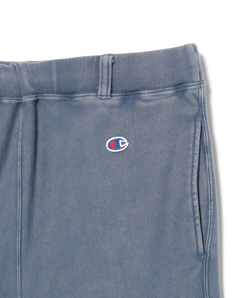 Champion(チャンピオン)の「【別注】Champion / リバースウィーブ(R)スウェット パンツ(スウェットパンツ・レディース・ダークブラウン/ブラック系その他/ブルー系その他・SMALL/MEDIUM)」の21枚目の写真