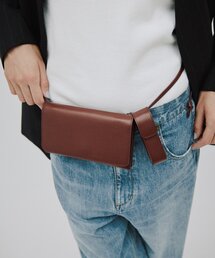 【Hoaw.】ベルトセットポーチ