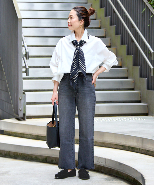 MOHI(モヒ)の「MOHI / モヒ スウェードタッセルローファー(ローファー・レディース・ブラウン/ブラック・LARGE/MEDIUM/SMALL/X-SMALL)」の3枚目の写真