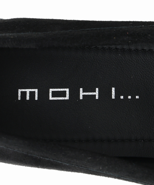 MOHI(モヒ)の「MOHI / モヒ スウェードタッセルローファー(ローファー・レディース・ブラウン/ブラック・LARGE/MEDIUM/SMALL/X-SMALL)」の17枚目の写真
