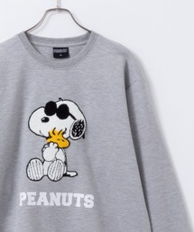 PEANUTS（ピーナッツ）の「長袖Tシャツ（Tシャツ/カットソー）」