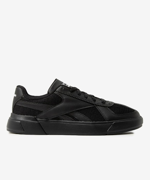 Reebok(リーボック)の「アイコン フュージョン / REEBOK ICON FUSION SA(スニーカー・メンズ・ネイビー/グレー/ブラック・23.0cm/23.5cm/24.0cm/25.0cm/26.0cm/27.0cm/28.0cm/29.0cm/30.0cm)」の1枚目の写真