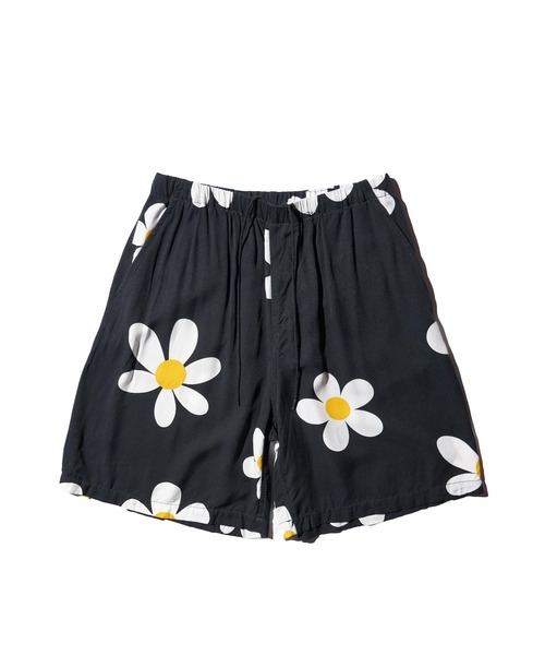 SUNNY SPORTS(サニースポーツ)の「SUNNY SPORTS / PRINTED 2PARTS SHORT(その他パンツ・メンズ・ブラック/その他1/その他2・SMALL/MEDIUM/LARGE)」の2枚目の写真