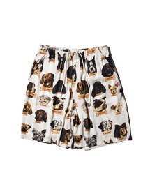 SUNNY SPORTS / PRINTED 2PARTS SHORT