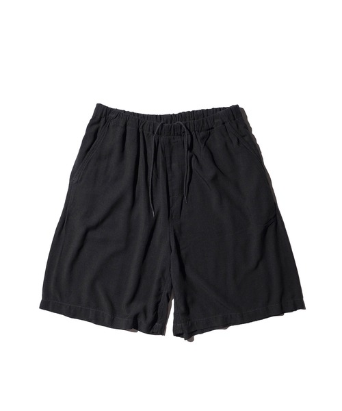 SUNNY SPORTS(サニースポーツ)の「SUNNY SPORTS / PRINTED 2PARTS SHORT(その他パンツ・メンズ・ブラック/その他1/その他2・SMALL/MEDIUM/LARGE)」の1枚目の写真