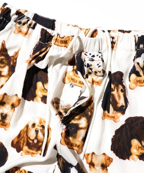SUNNY SPORTS(サニースポーツ)の「SUNNY SPORTS / PRINTED 2PARTS SHORT(その他パンツ・メンズ・ブラック/その他1/その他2・SMALL/MEDIUM/LARGE)」の9枚目の写真