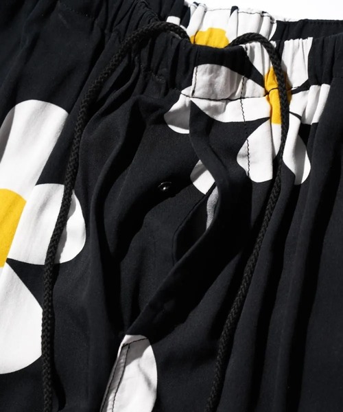 SUNNY SPORTS(サニースポーツ)の「SUNNY SPORTS / PRINTED 2PARTS SHORT(その他パンツ・メンズ・ブラック/その他1/その他2・SMALL/MEDIUM/LARGE)」の14枚目の写真