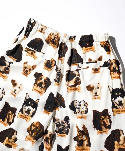 SUNNY SPORTS(サニースポーツ)の「SUNNY SPORTS / PRINTED 2PARTS SHORT(その他パンツ・メンズ・ブラック/その他1/その他2・SMALL/MEDIUM/LARGE)」の6枚目の写真