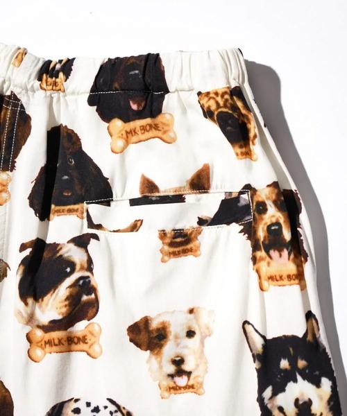 SUNNY SPORTS(サニースポーツ)の「SUNNY SPORTS / PRINTED 2PARTS SHORT(その他パンツ・メンズ・ブラック/その他1/その他2・SMALL/MEDIUM/LARGE)」の5枚目の写真
