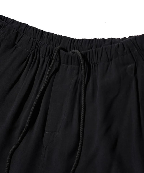 SUNNY SPORTS(サニースポーツ)の「SUNNY SPORTS / PRINTED 2PARTS SHORT(その他パンツ・メンズ・ブラック/その他1/その他2・SMALL/MEDIUM/LARGE)」の18枚目の写真