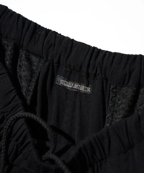 SUNNY SPORTS(サニースポーツ)の「SUNNY SPORTS / PRINTED 2PARTS SHORT(その他パンツ・メンズ・ブラック/その他1/その他2・SMALL/MEDIUM/LARGE)」の20枚目の写真