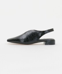BEAUTY&YOUTH UNITED ARROWS | Vカット バックストラップ パンプス(パンプス)
