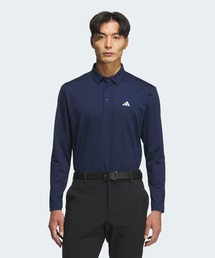 ポロシャツ 長袖【adidas Golf/アディダスゴルフ】