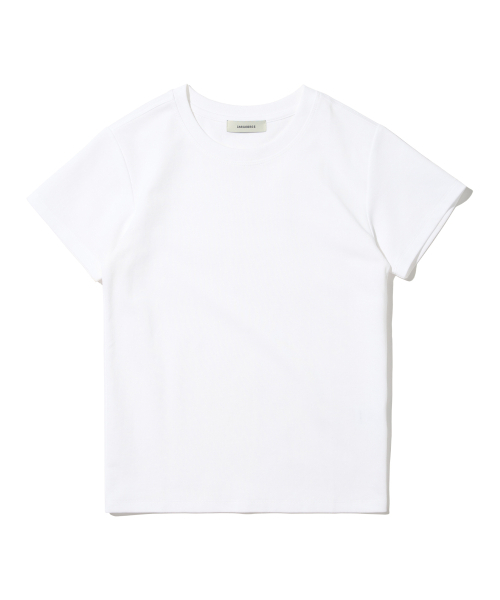 CARGOBROS FOR WOMAN(カーゴブロスフォーウィメン)の「スタシースルーロングスリーブレイヤード半袖Tシャツセット(ブラック/アイボリー)(Tシャツ/カットソー・レディース・その他・FREE)」の3枚目の写真