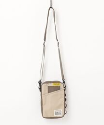 KEEN（キーン）の「【New color】HARVEST MATERIAL MODULAR TRAVEL POUCH / ハーベスト マテリアル モジュラー トラベル ポーチ / ミニショルダー（ポーチ）」