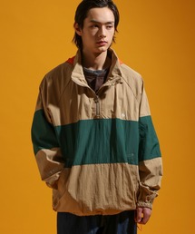 POLO BCS（ポロ ビーシーエス）の「【POLO British Country Spirit】コラボアノラックパーカー（その他アウター）」