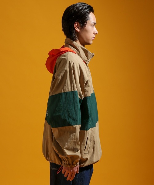 POLO BCS(ポロ ビーシーエス)の「【POLO British Country Spirit】コラボアノラックパーカー(その他アウター・メンズ・ベージュ/ネイビー・LARGE/MEDIUM)」の15枚目の写真