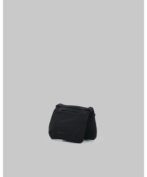 Topologie(トポロジー)の「Card Sacoche(ショルダーバッグ・レディース・ブラック/グリーン/モスグリーン系・ONE SIZE)」の4枚目の写真