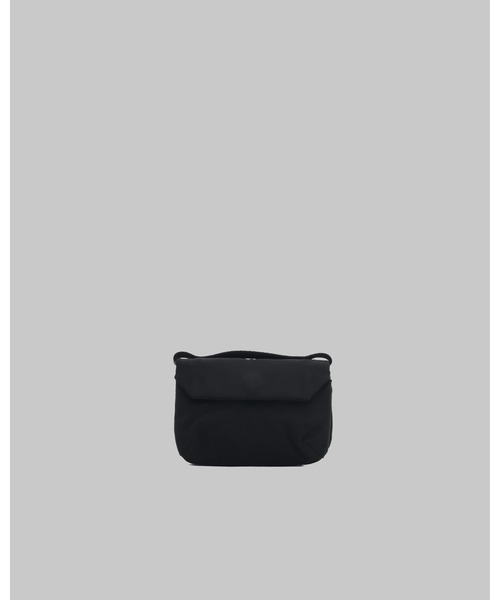 Topologie(トポロジー)の「Card Sacoche(ショルダーバッグ・レディース・ブラック/グリーン/モスグリーン系・ONE SIZE)」の6枚目の写真