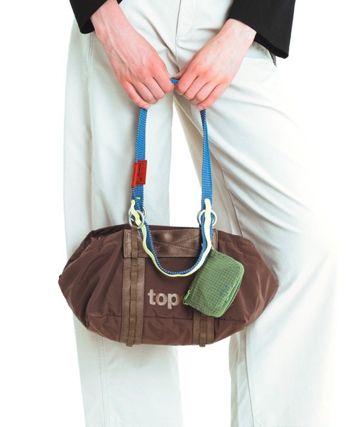 Topologie(トポロジー)の「Card Sacoche(ショルダーバッグ・レディース・ブラック/グリーン/モスグリーン系・ONE SIZE)」の18枚目の写真