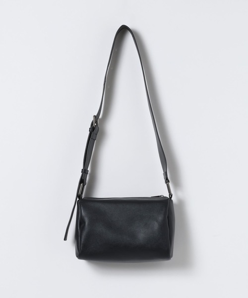JEANASIS(ジーナシス)の「【MIKU企画】フトベルトショルダーbag/1048136(ショルダーバッグ・レディース・ブラック系その他/ブラック/シルバー・FREE)」の16枚目の写真