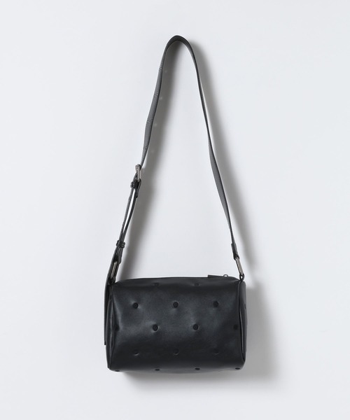 JEANASIS(ジーナシス)の「【MIKU企画】フトベルトショルダーbag/1048136(ショルダーバッグ・レディース・ブラック系その他/ブラック/シルバー・FREE)」の14枚目の写真
