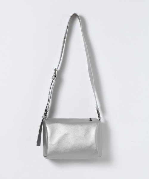 JEANASIS(ジーナシス)の「【MIKU企画】フトベルトショルダーbag/1048136(ショルダーバッグ・レディース・ブラック系その他/ブラック/シルバー・FREE)」の6枚目の写真
