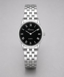 【lux sea jewelry(ラックス・シー・ジュエリー)】ラウンド アナログ腕時計 lux-anawatch-7-5【RBT】