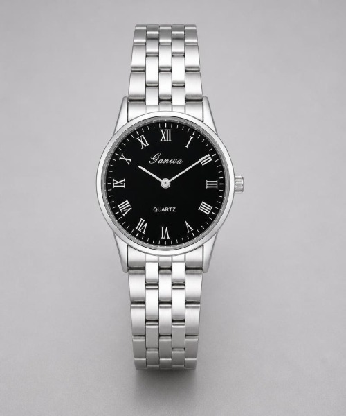 Burner（バーナー）の「【lux sea jewelry（ラックス・シー・ジュエリー）】ラウンド アナログ腕時計 lux-anawatch-7-5（アナログ腕時計・レディース・ホワイト系その他2/ホワイト系その他/ブラック/ホワイト/ホワイト系その他4/ホワイト系その他3/ブラック系その他2/ブラック系その他4/ブラック系その他3/ブラック系その他・FREE）」の9枚目の写真