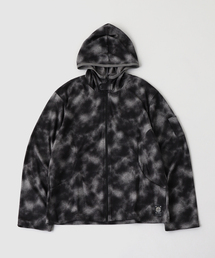 Wave of Sand（ウェーブオブサンド）の「Wave of Sand / ウェーブ オブ サンド FLEECE ZIPUP TOP（パーカー）」
