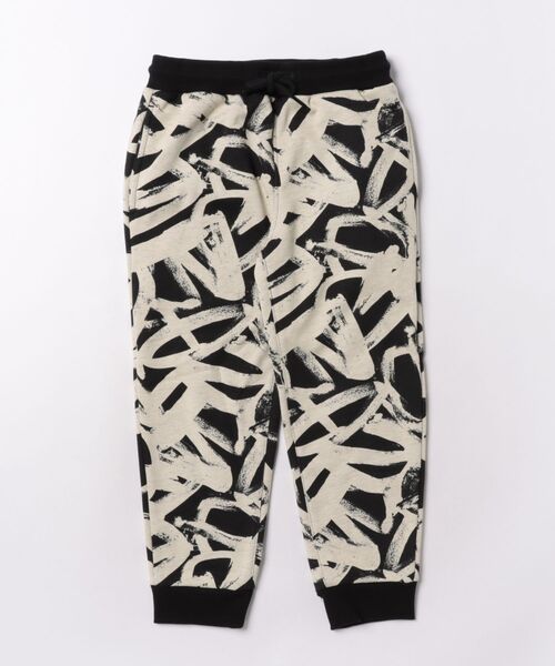 Quiksilver(クイックシルバー)の「QUIKSILVER キッズ WR BONDING PT YOUTH セットアップボトムス 【2026年秋冬モデル】(セットアップ・メンズ・ブラック系その他/ブラック系その他3・160/150/140/130)」の1枚目の写真