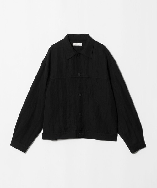 BEAUTY&YOUTH UNITED ARROWS(ビューティーアンドユースユナイテッドアローズ)の「リンクル Gジャケット(その他アウター・メンズ・ブラック/オフホワイト・S/M/XL/L)」の20枚目の写真