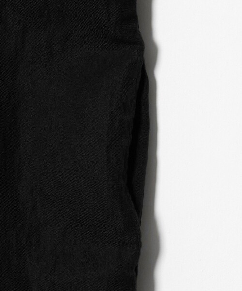 BEAUTY&YOUTH UNITED ARROWS(ビューティーアンドユースユナイテッドアローズ)の「リンクル Gジャケット(その他アウター・メンズ・ブラック/オフホワイト・S/M/XL/L)」の12枚目の写真