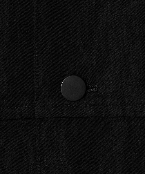 BEAUTY&YOUTH UNITED ARROWS(ビューティーアンドユースユナイテッドアローズ)の「リンクル Gジャケット(その他アウター・メンズ・ブラック/オフホワイト・S/M/XL/L)」の13枚目の写真