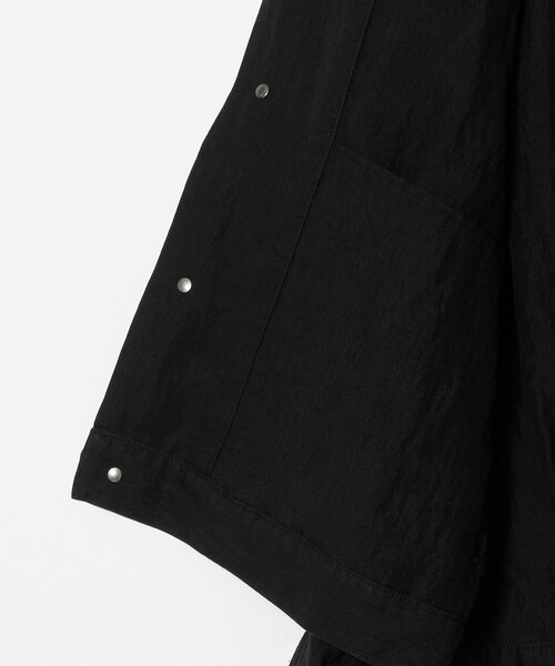 BEAUTY&YOUTH UNITED ARROWS(ビューティーアンドユースユナイテッドアローズ)の「リンクル Gジャケット(その他アウター・メンズ・ブラック/オフホワイト・S/M/XL/L)」の14枚目の写真