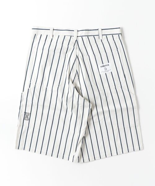 BILLIONAIRE BOYS CLUB(ビリオネア・ボーイズ・クラブ)の「BUGGY SHORTS(その他パンツ・メンズ・ブラック/ホワイト系その他/ブラック系その他・LARGE/MEDIUM)」の19枚目の写真