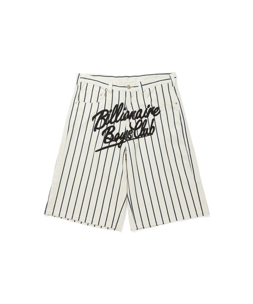 BILLIONAIRE BOYS CLUB(ビリオネア・ボーイズ・クラブ)の「BUGGY SHORTS(その他パンツ・メンズ・ブラック/ホワイト系その他/ブラック系その他・LARGE/MEDIUM)」の2枚目の写真