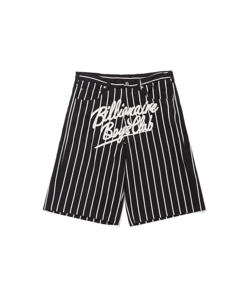 BILLIONAIRE BOYS CLUB(ビリオネア・ボーイズ・クラブ)の「BUGGY SHORTS(その他パンツ・メンズ・ブラック/ホワイト系その他/ブラック系その他・LARGE/MEDIUM)」の1枚目の写真