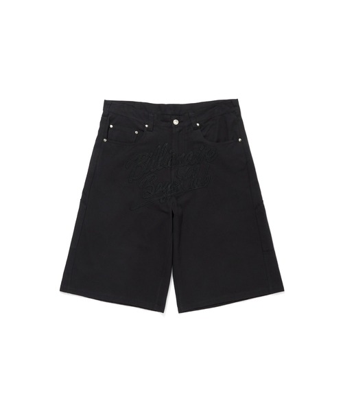 BILLIONAIRE BOYS CLUB(ビリオネア・ボーイズ・クラブ)の「BUGGY SHORTS(その他パンツ・メンズ・ブラック/ホワイト系その他/ブラック系その他・LARGE/MEDIUM)」の3枚目の写真