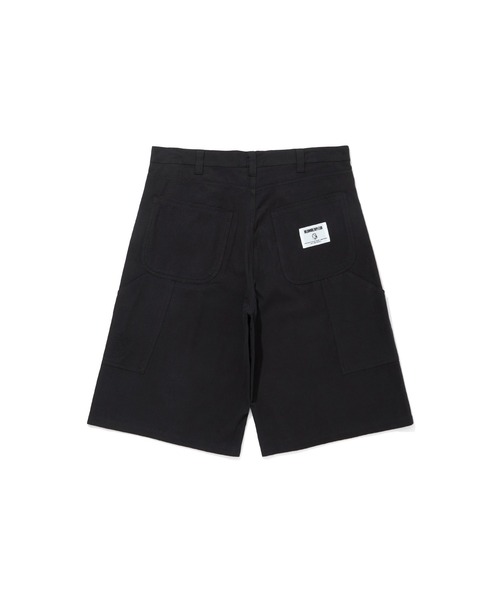 BILLIONAIRE BOYS CLUB(ビリオネア・ボーイズ・クラブ)の「BUGGY SHORTS(その他パンツ・メンズ・ブラック/ホワイト系その他/ブラック系その他・LARGE/MEDIUM)」の6枚目の写真