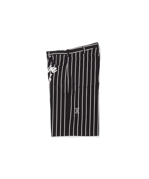 BILLIONAIRE BOYS CLUB(ビリオネア・ボーイズ・クラブ)の「BUGGY SHORTS(その他パンツ・メンズ・ブラック/ホワイト系その他/ブラック系その他・LARGE/MEDIUM)」の7枚目の写真