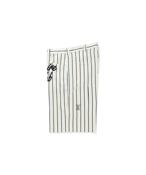 BILLIONAIRE BOYS CLUB(ビリオネア・ボーイズ・クラブ)の「BUGGY SHORTS(その他パンツ・メンズ・ブラック/ホワイト系その他/ブラック系その他・LARGE/MEDIUM)」の8枚目の写真