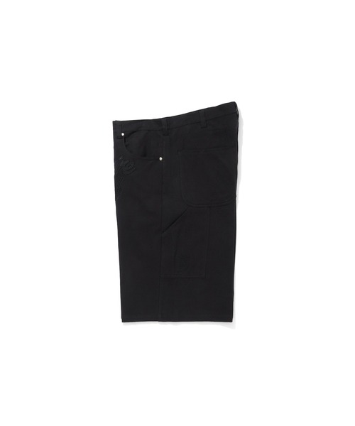 BILLIONAIRE BOYS CLUB(ビリオネア・ボーイズ・クラブ)の「BUGGY SHORTS(その他パンツ・メンズ・ブラック/ホワイト系その他/ブラック系その他・LARGE/MEDIUM)」の9枚目の写真