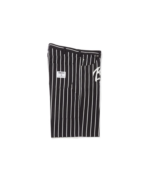 BILLIONAIRE BOYS CLUB(ビリオネア・ボーイズ・クラブ)の「BUGGY SHORTS(その他パンツ・メンズ・ブラック/ホワイト系その他/ブラック系その他・LARGE/MEDIUM)」の10枚目の写真