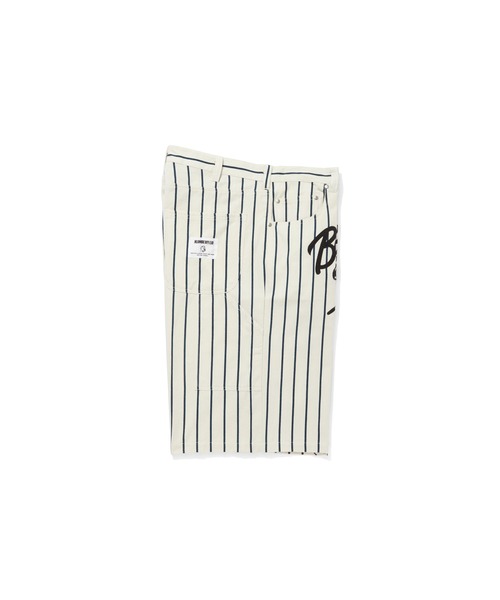 BILLIONAIRE BOYS CLUB(ビリオネア・ボーイズ・クラブ)の「BUGGY SHORTS(その他パンツ・メンズ・ブラック/ホワイト系その他/ブラック系その他・LARGE/MEDIUM)」の11枚目の写真